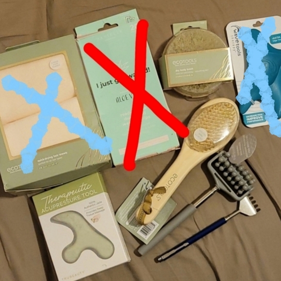 6 skincare self care muscle recovery bundle kit - Picture 1 of 4